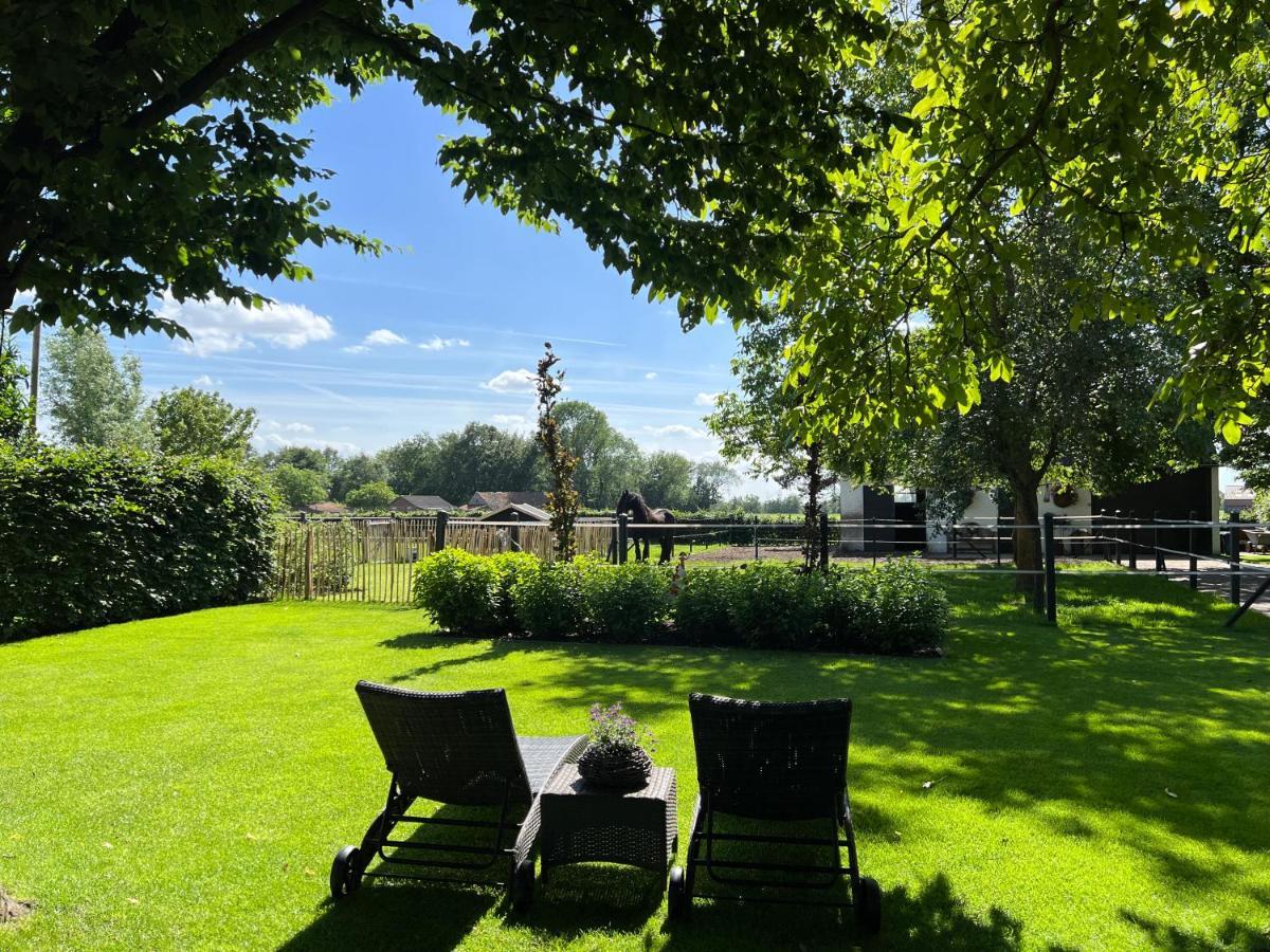 Bed & Breakfast Heitse Heythuysen Extérieur photo