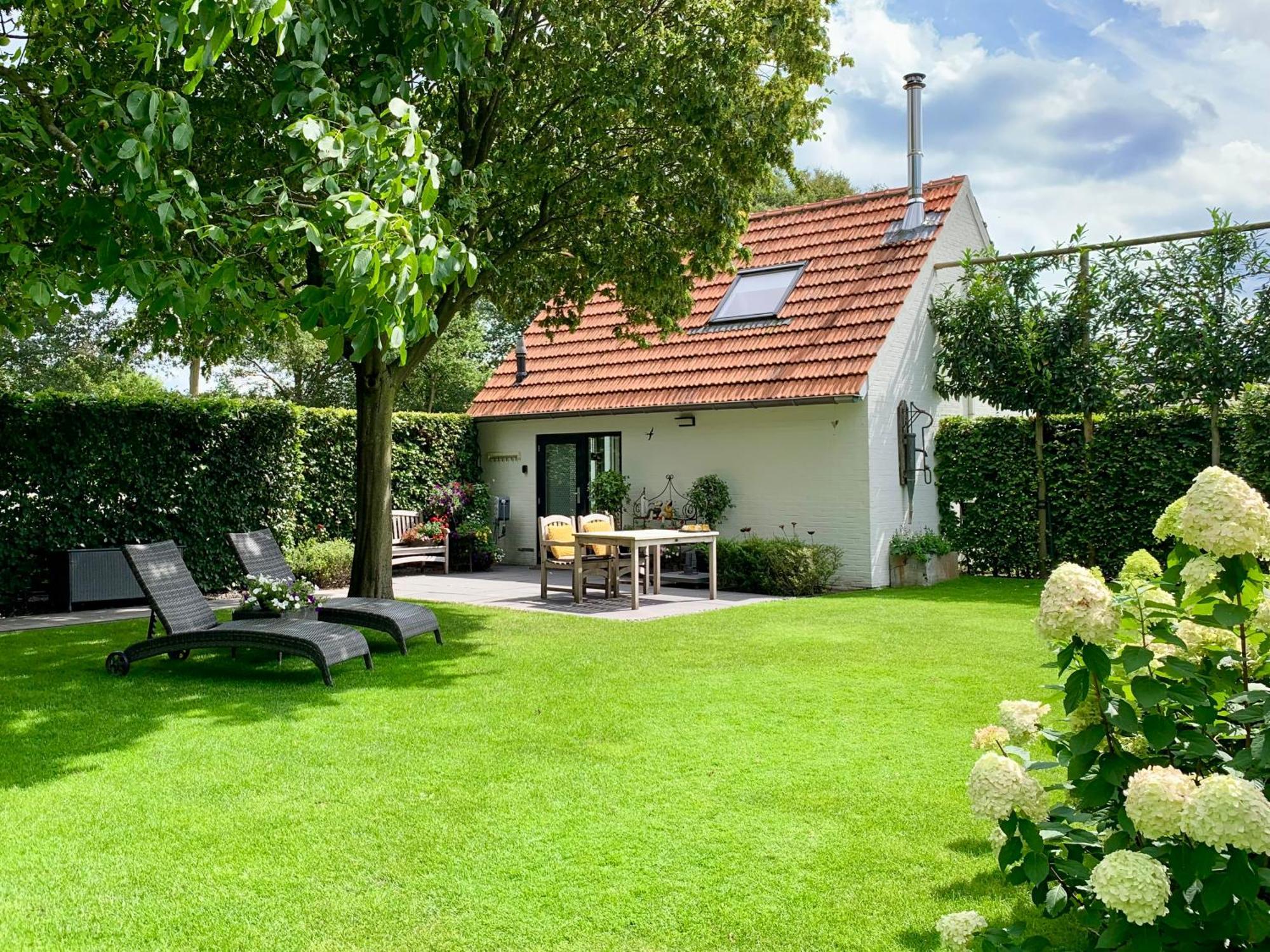 Bed & Breakfast Heitse Heythuysen Extérieur photo