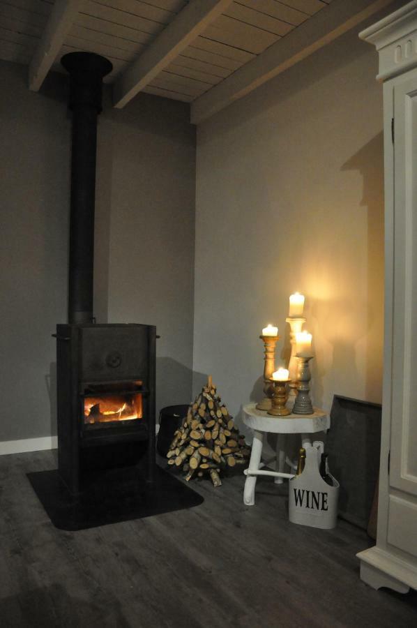 Bed & Breakfast Heitse Heythuysen Extérieur photo