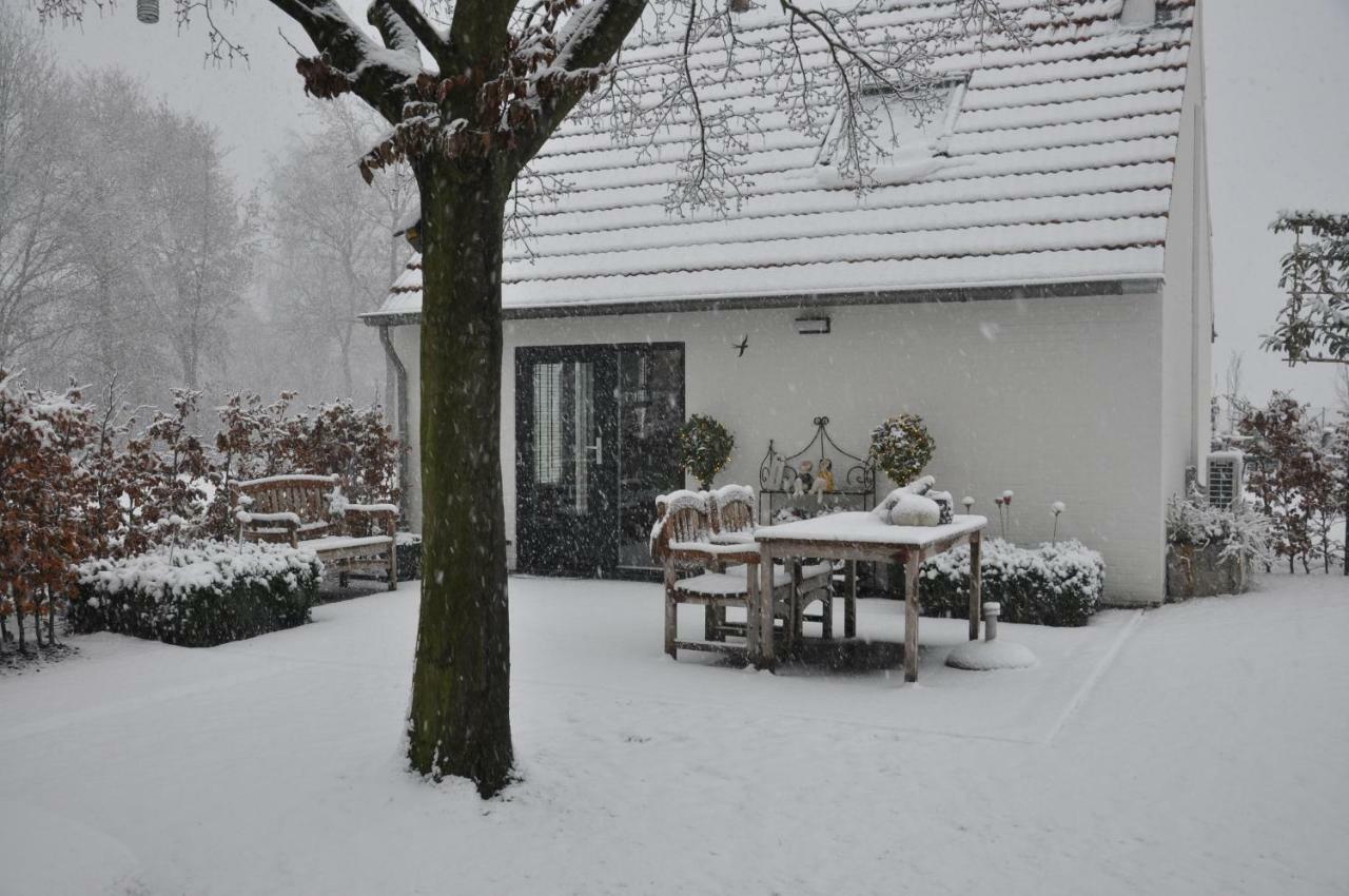 Bed & Breakfast Heitse Heythuysen Extérieur photo
