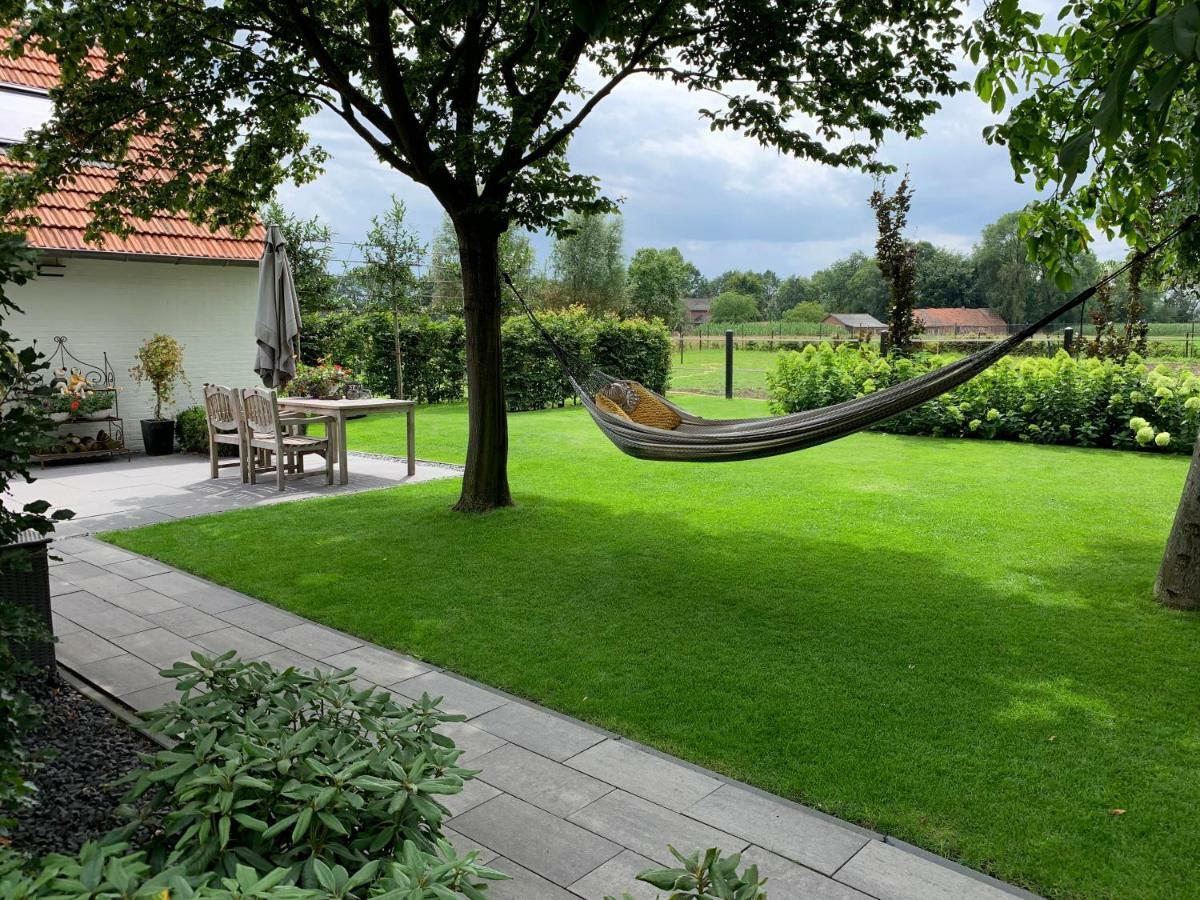 Bed & Breakfast Heitse Heythuysen Extérieur photo